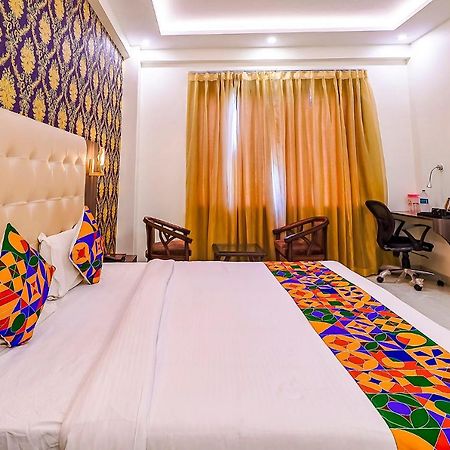 Fabhotel Swess Grand Agra  Luaran gambar