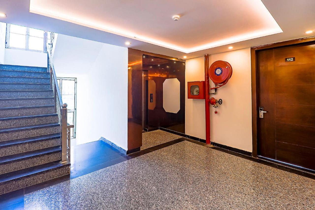 Fabhotel Swess Grand Agra  Luaran gambar