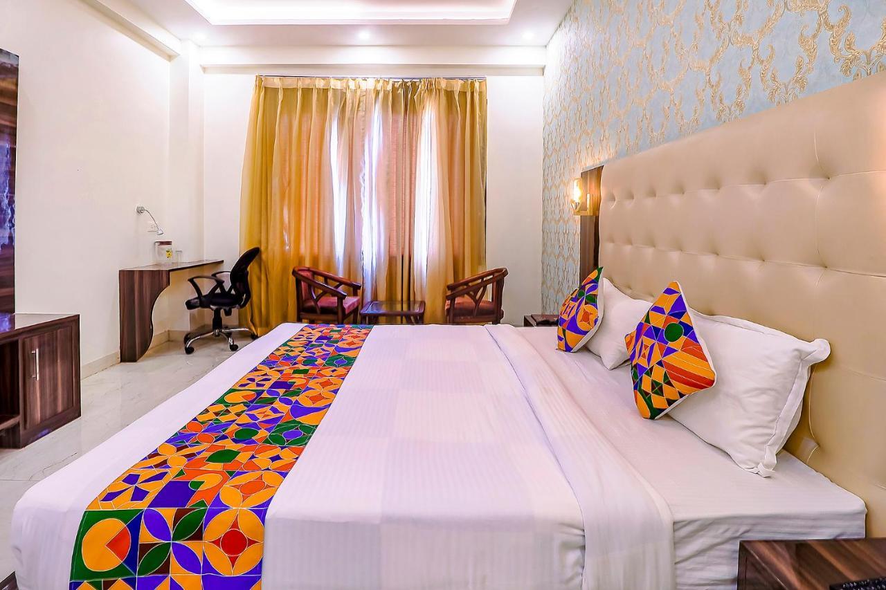Fabhotel Swess Grand Agra  Luaran gambar