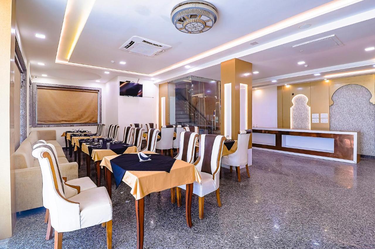 Fabhotel Swess Grand Agra  Luaran gambar