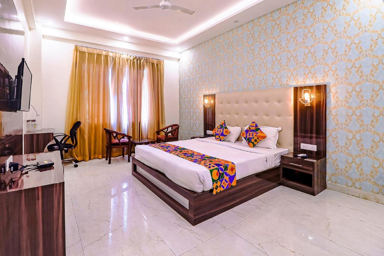 Fabhotel Swess Grand Agra  Luaran gambar