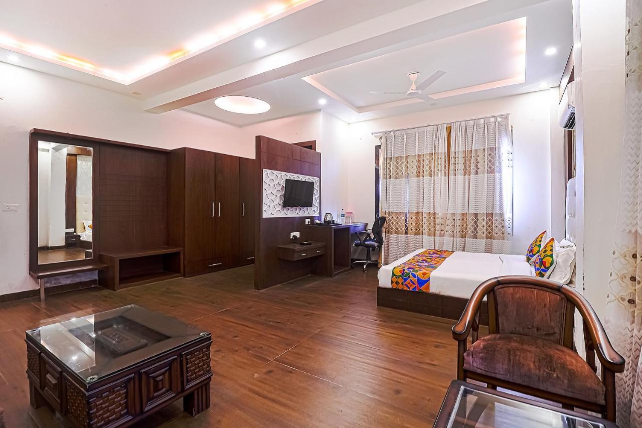 Fabhotel Swess Grand Agra  Luaran gambar