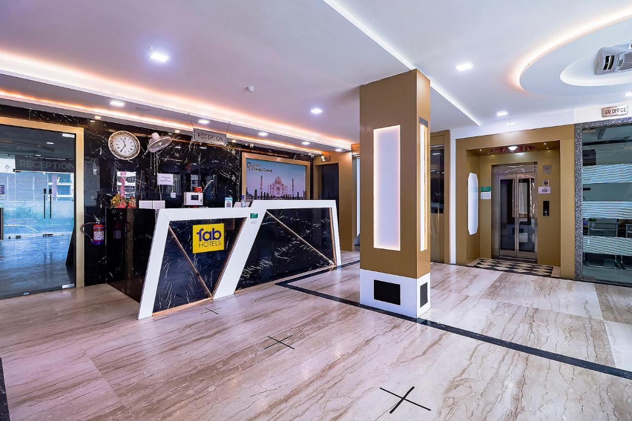 Fabhotel Swess Grand Agra  Luaran gambar