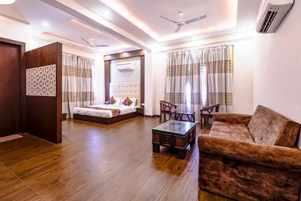 Fabhotel Swess Grand Agra  Luaran gambar