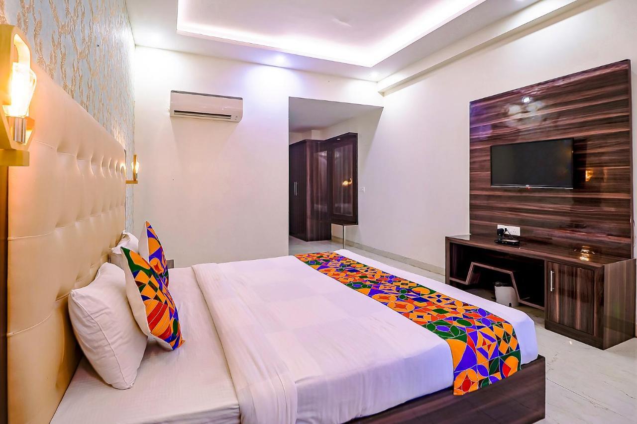 Fabhotel Swess Grand Agra  Luaran gambar