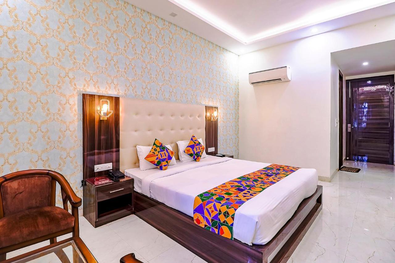 Fabhotel Swess Grand Agra  Luaran gambar