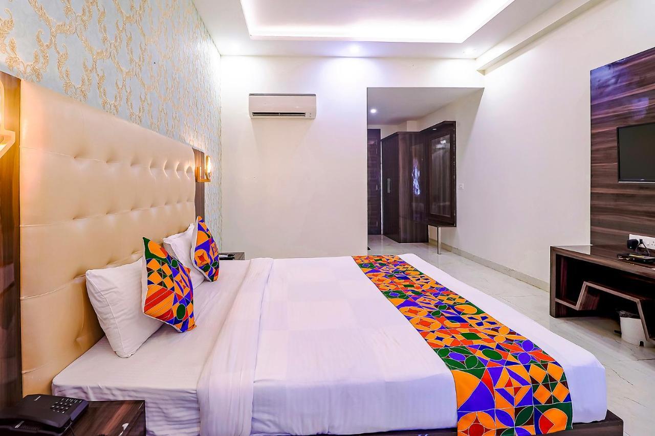 Fabhotel Swess Grand Agra  Luaran gambar