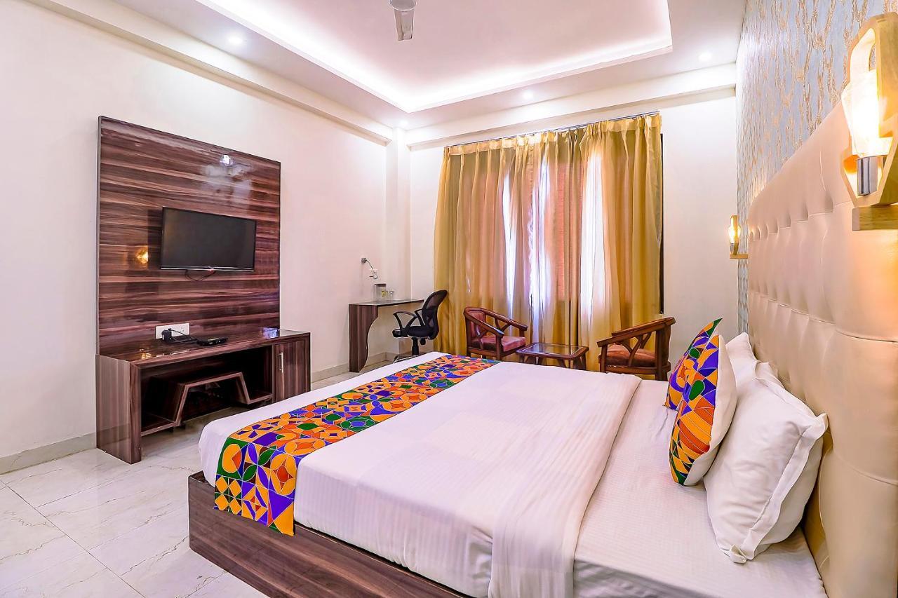 Fabhotel Swess Grand Agra  Luaran gambar