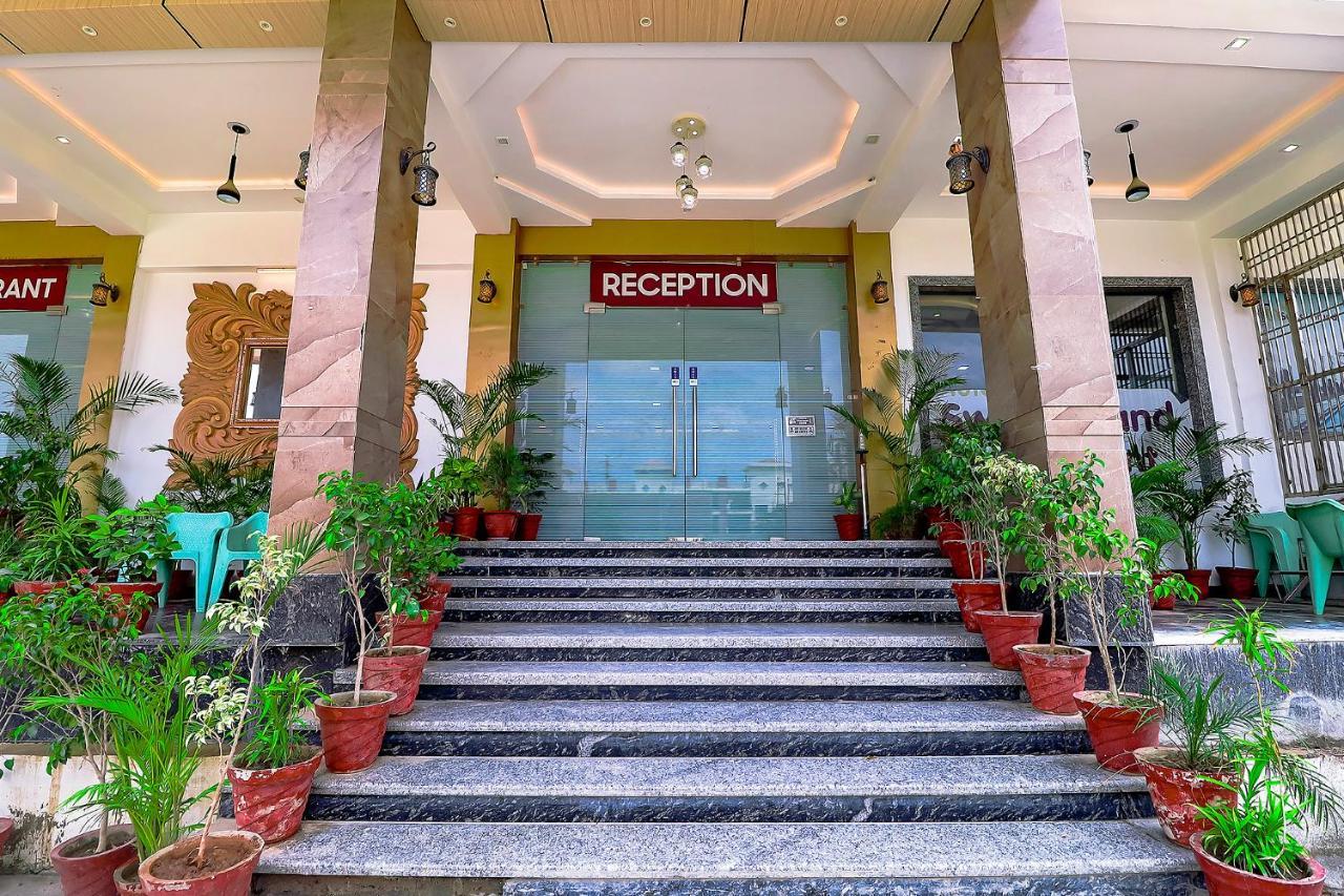 Fabhotel Swess Grand Agra  Luaran gambar