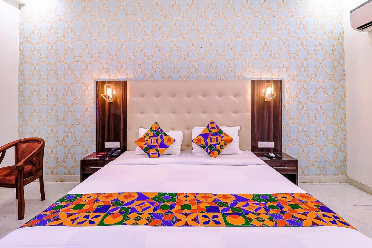 Fabhotel Swess Grand Agra  Luaran gambar