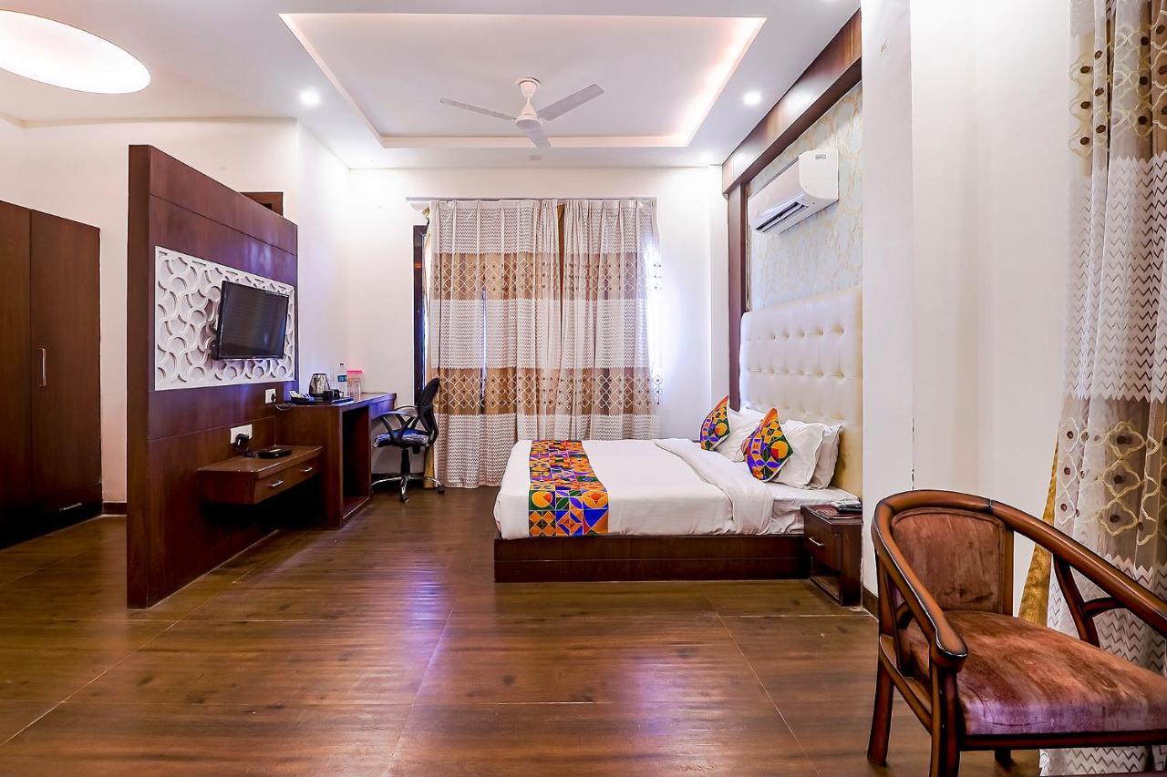 Fabhotel Swess Grand Agra  Luaran gambar