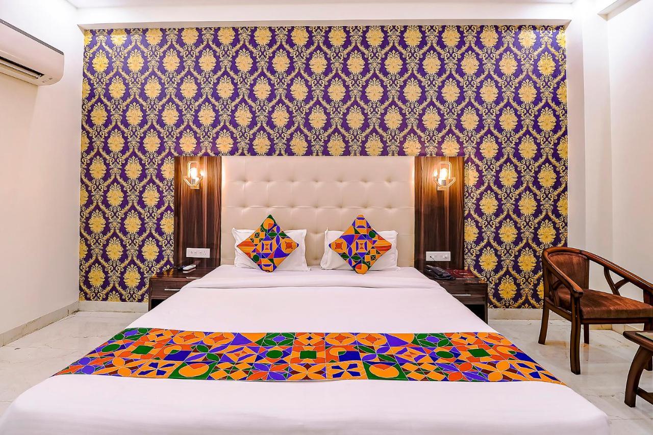 Fabhotel Swess Grand Agra  Luaran gambar