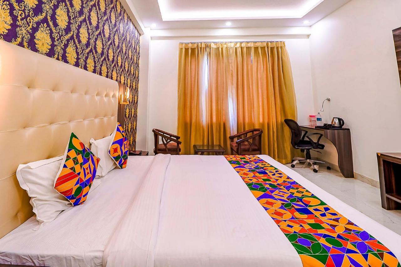 Fabhotel Swess Grand Agra  Luaran gambar