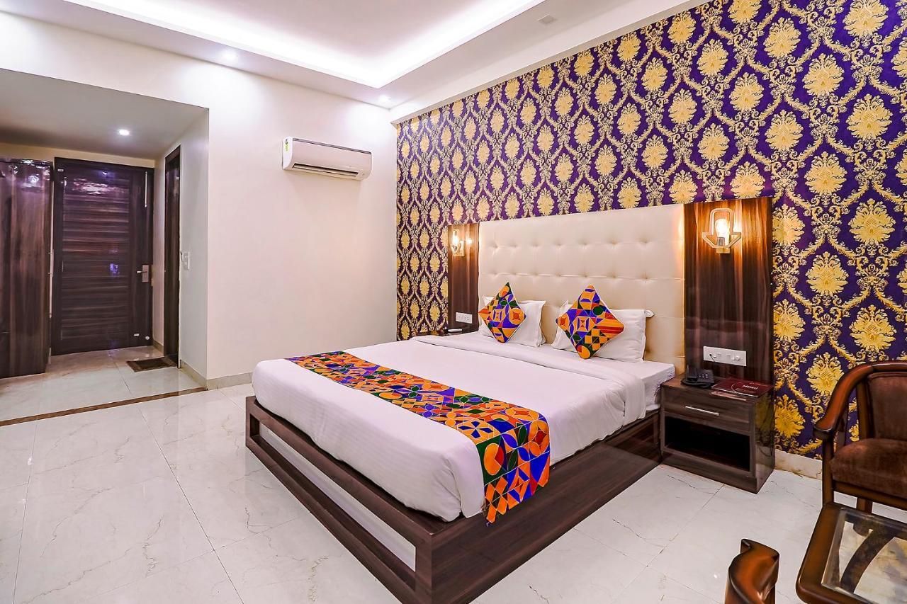 Fabhotel Swess Grand Agra  Luaran gambar