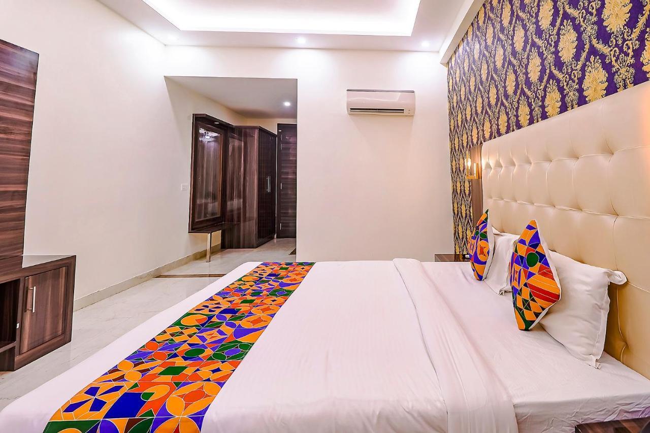 Fabhotel Swess Grand Agra  Luaran gambar